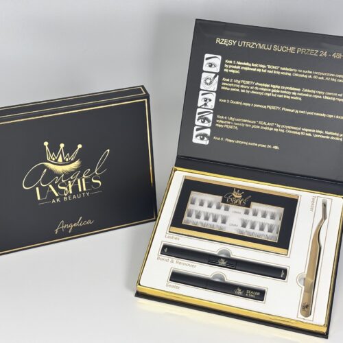 Zestaw startowy - Angelica