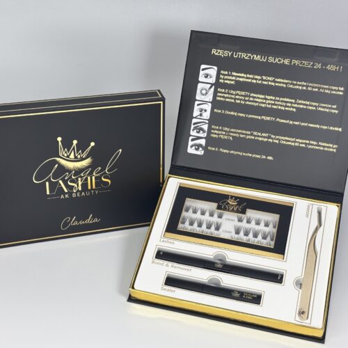 Zestaw startowy - Claudia