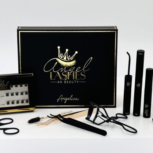 Zestaw Powiększony Angelica