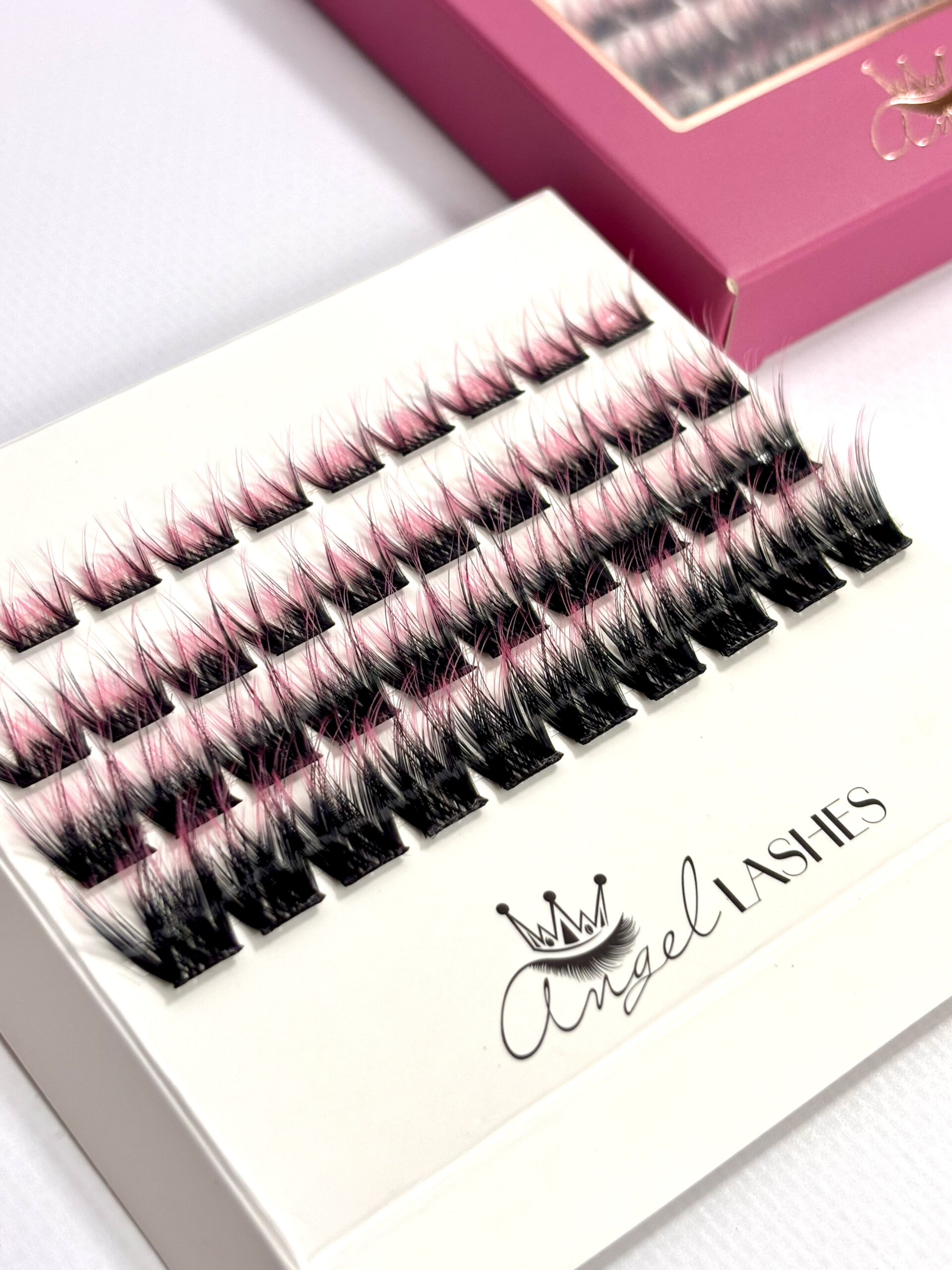 Lara Pink Bond/Remover - obrazek 3