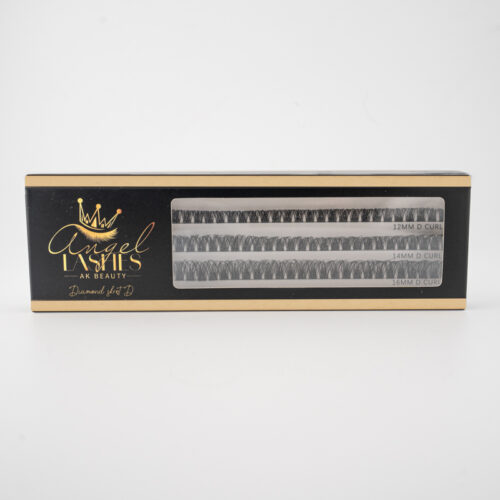 Rzęsy Diamond