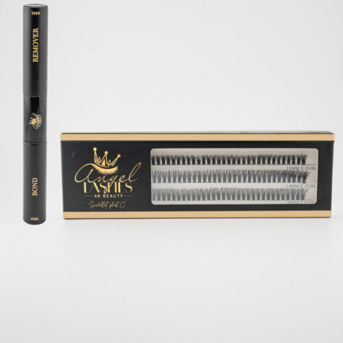 Rzęsy Scarllet Bond&Remover