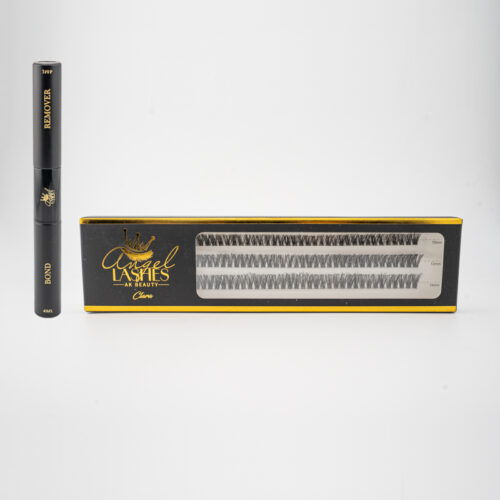 Rzęsy Clara Bond&Remover