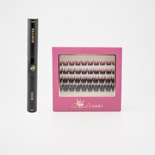 Lara Pink Bond/Remover