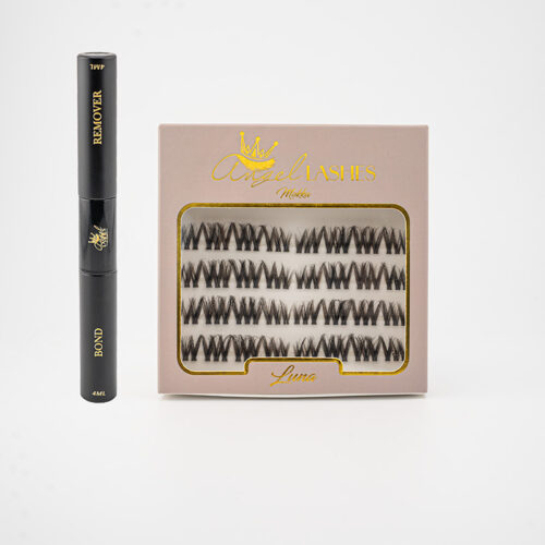 Luna Brown Bond/Remover