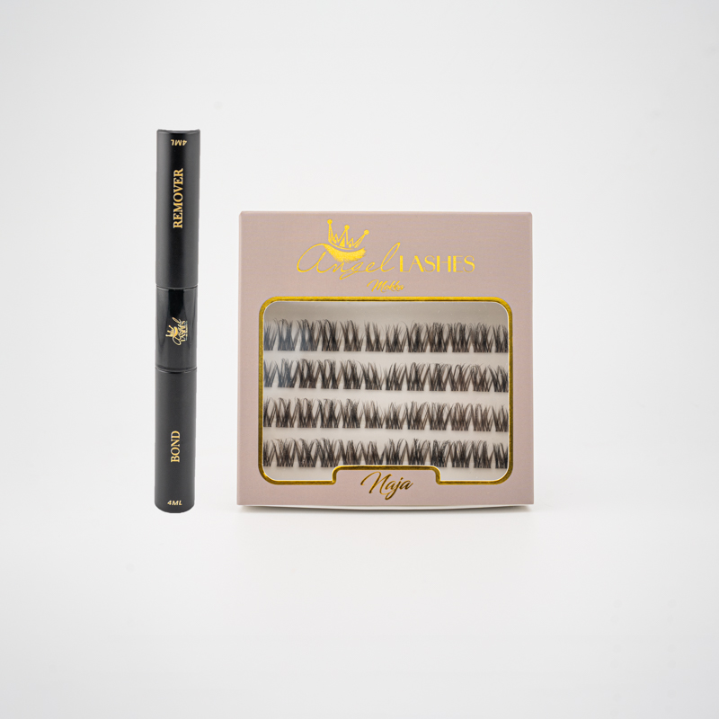 Naja Brown Bond/Remover