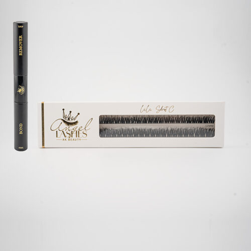 Rzęsy LILI Bond&Remover