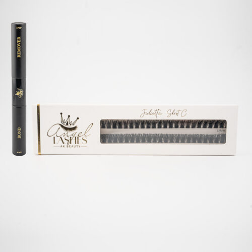 Rzęsy JULIETTA Bond&Remover