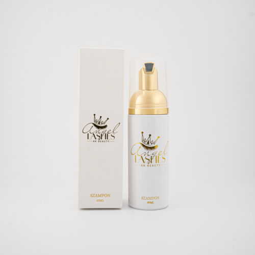 Szampon do czyszczenia rzęs