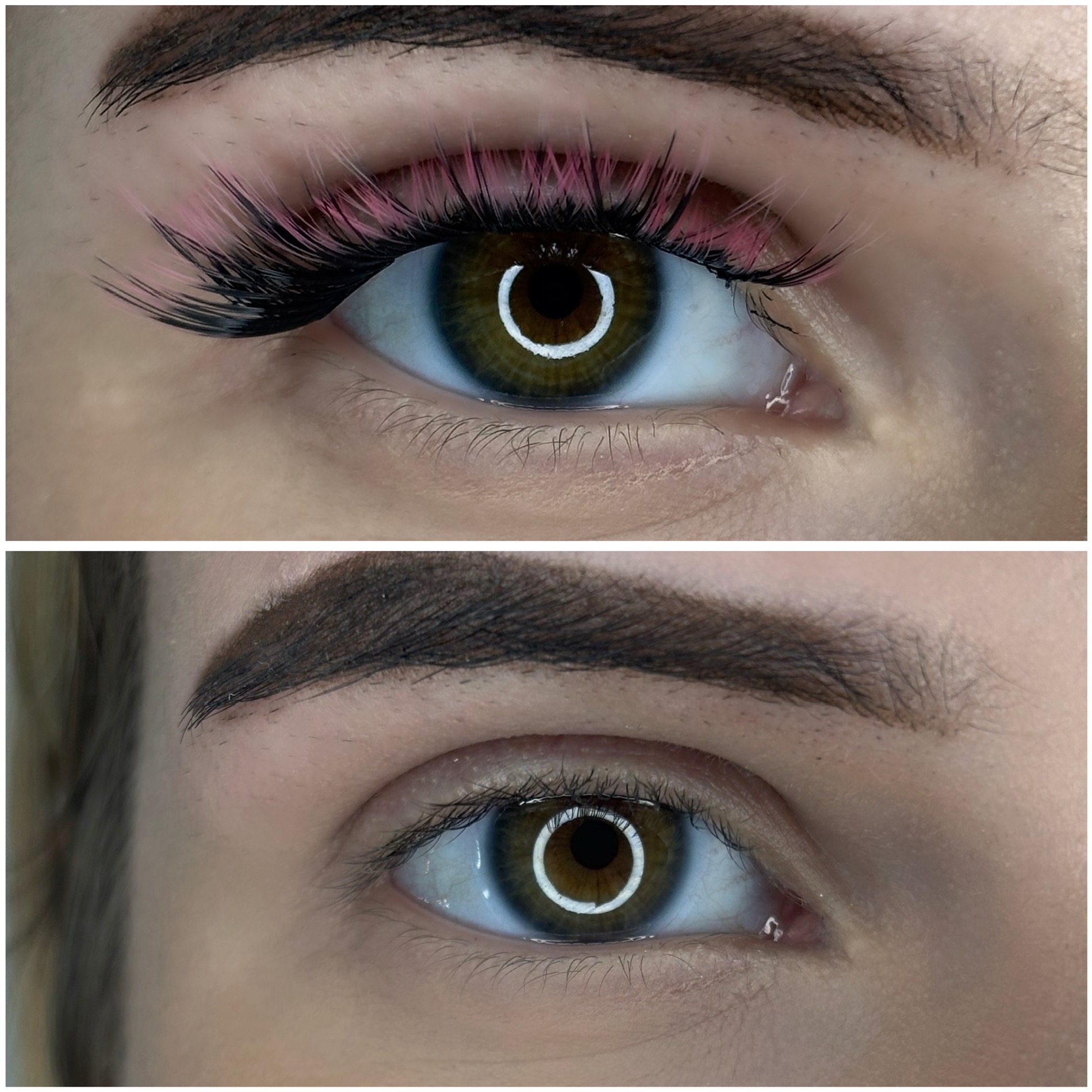 Lara Pink Bond/Remover - obrazek 2