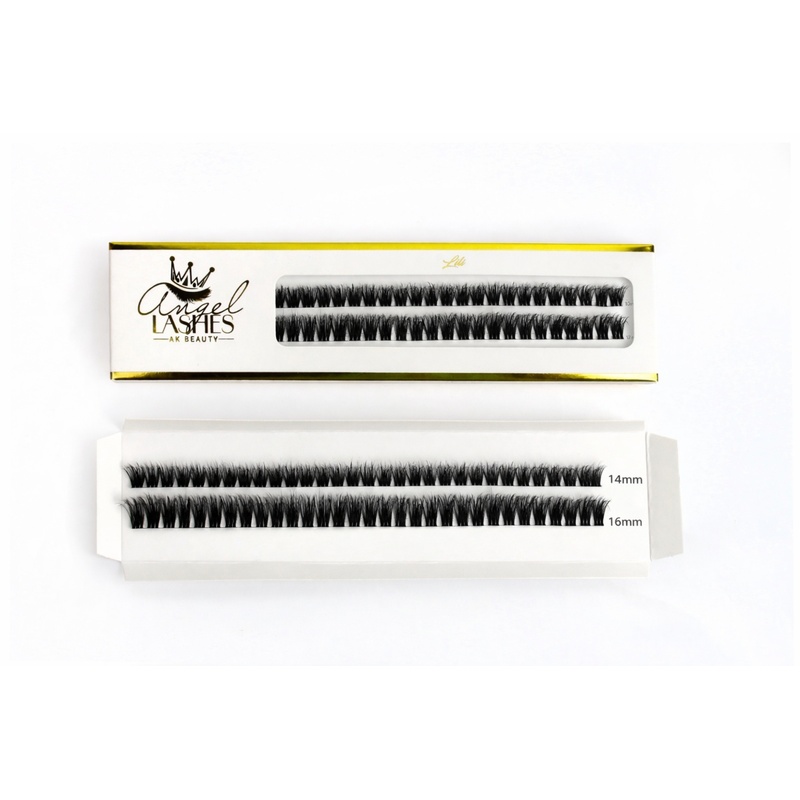 Rzęsy LILI 14-16 New Generation 🪽