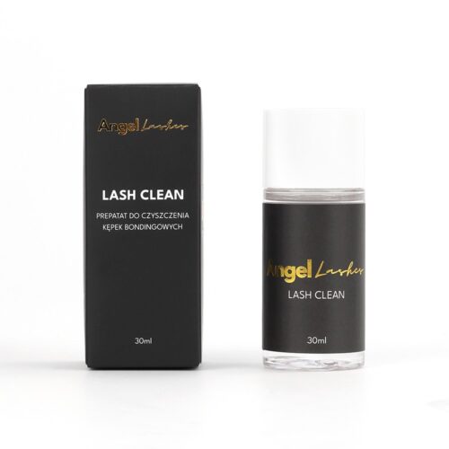 LASH CLEAN- Preparat do czyszczenia kępęk bondingowych