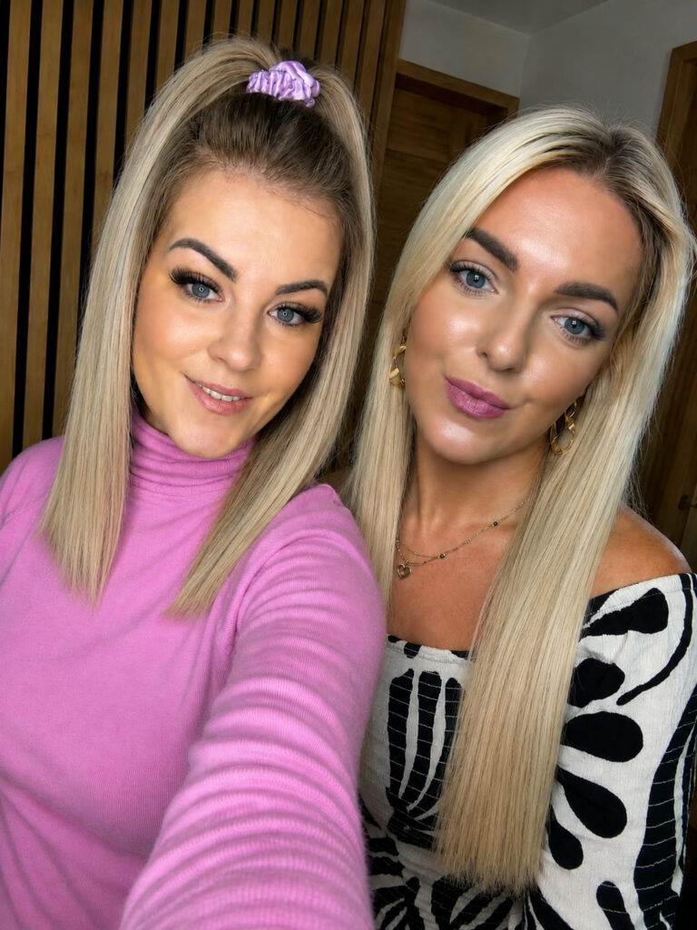 Klaudia & Angelika, założycielki AngelLashes